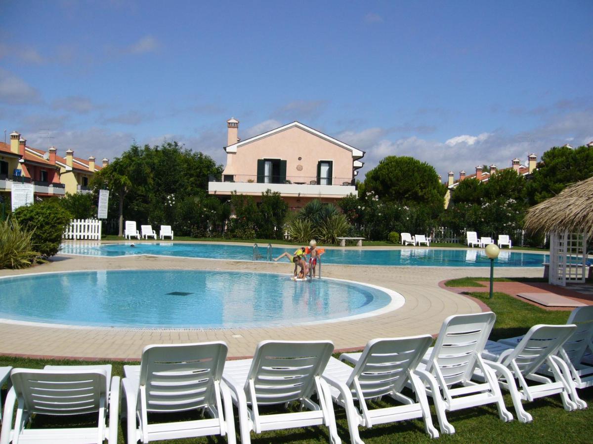 Residence Porto Sole Cavallino-Treporti Exterior foto