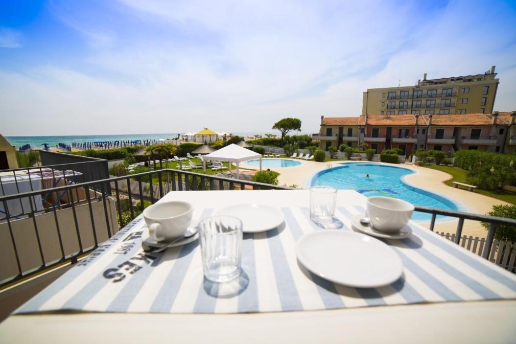 Residence Porto Sole Cavallino-Treporti Exterior foto