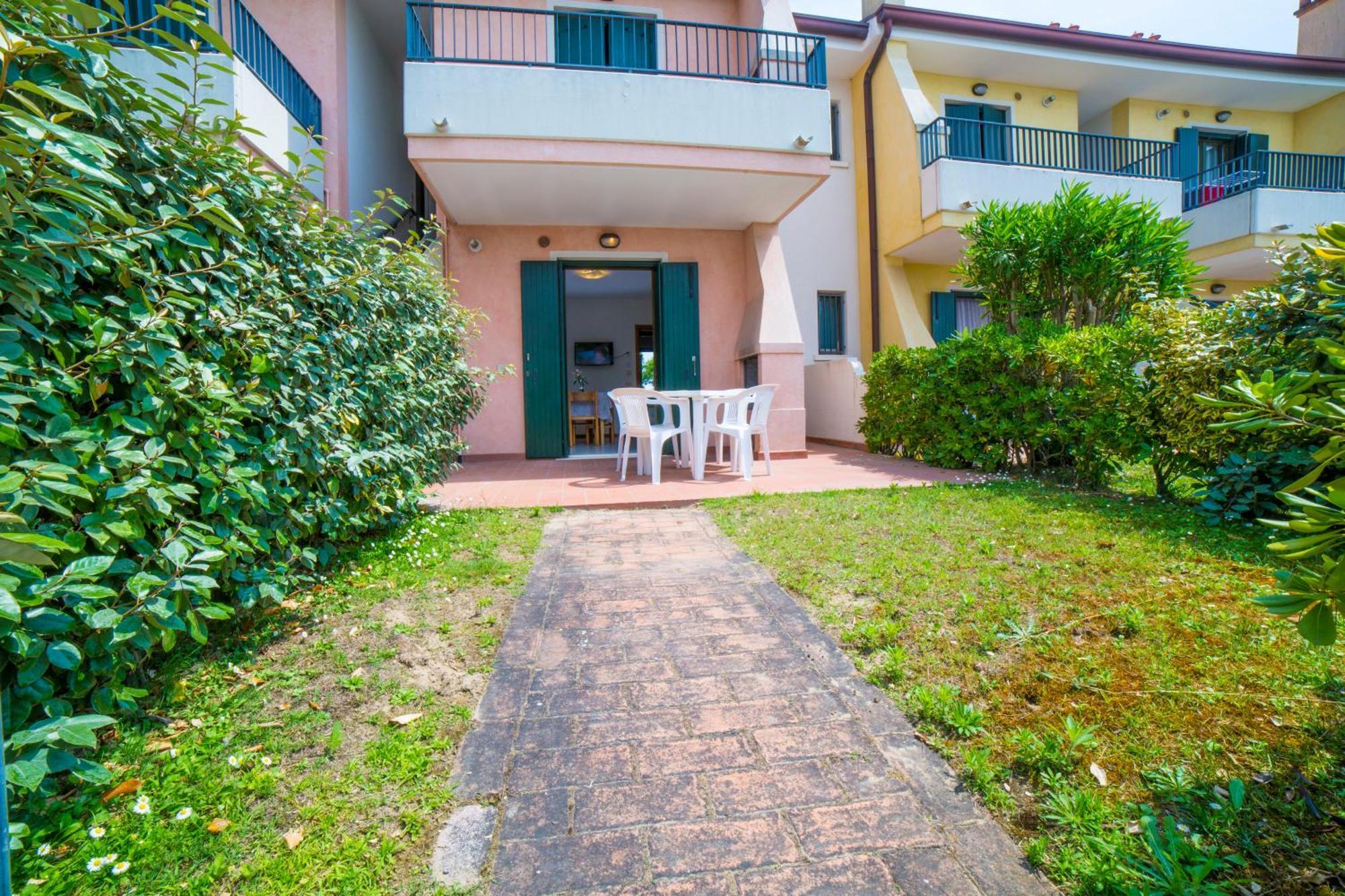 Residence Porto Sole Cavallino-Treporti Exterior foto