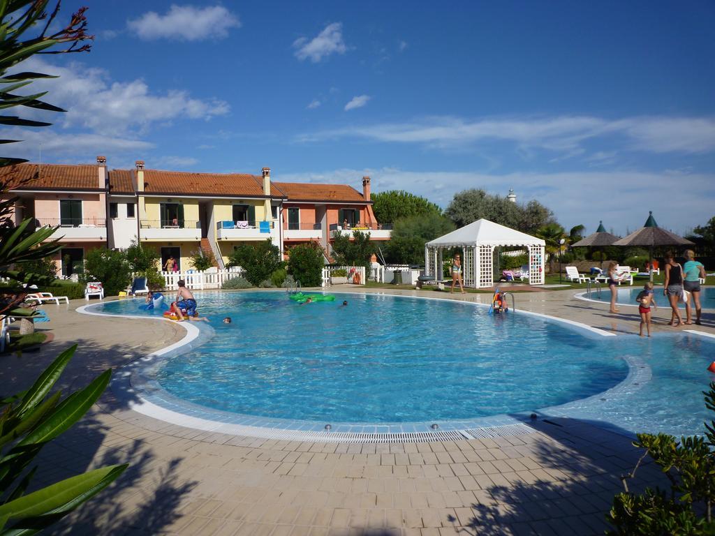 Residence Porto Sole Cavallino-Treporti Exterior foto
