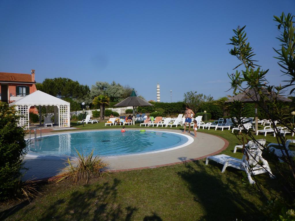 Residence Porto Sole Cavallino-Treporti Exterior foto