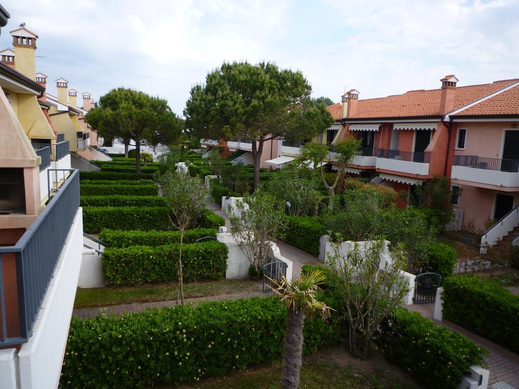 Residence Porto Sole Cavallino-Treporti Exterior foto