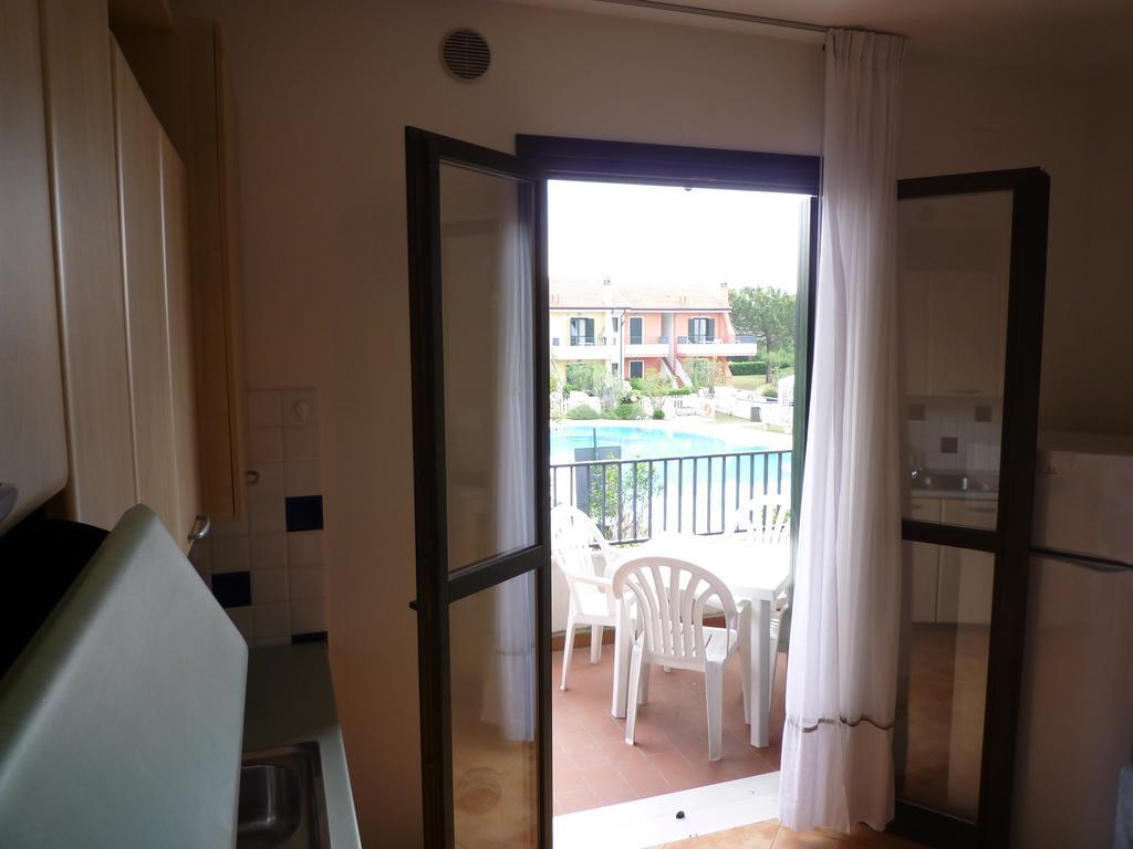 Residence Porto Sole Cavallino-Treporti Exterior foto